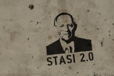 Schäuble goes Stasi 2.0
